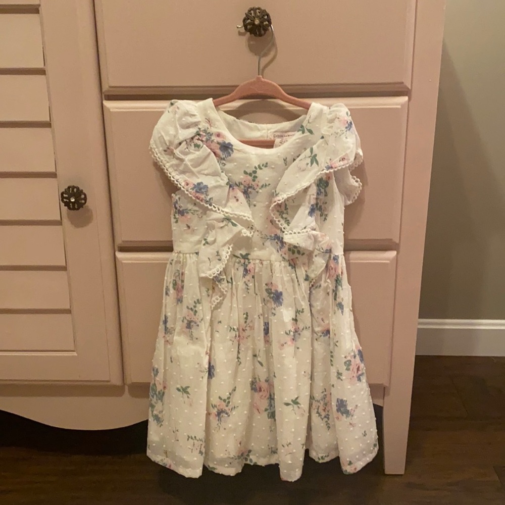 Catherine Malandrino Toddler Girls Dress 4t